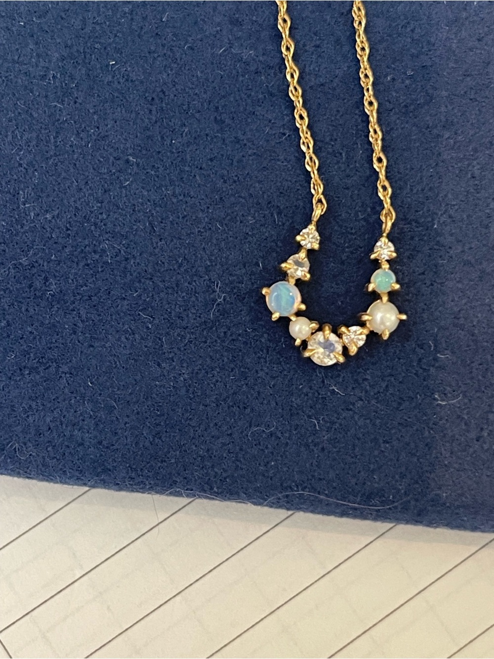 Catbird Unicorn Pendant